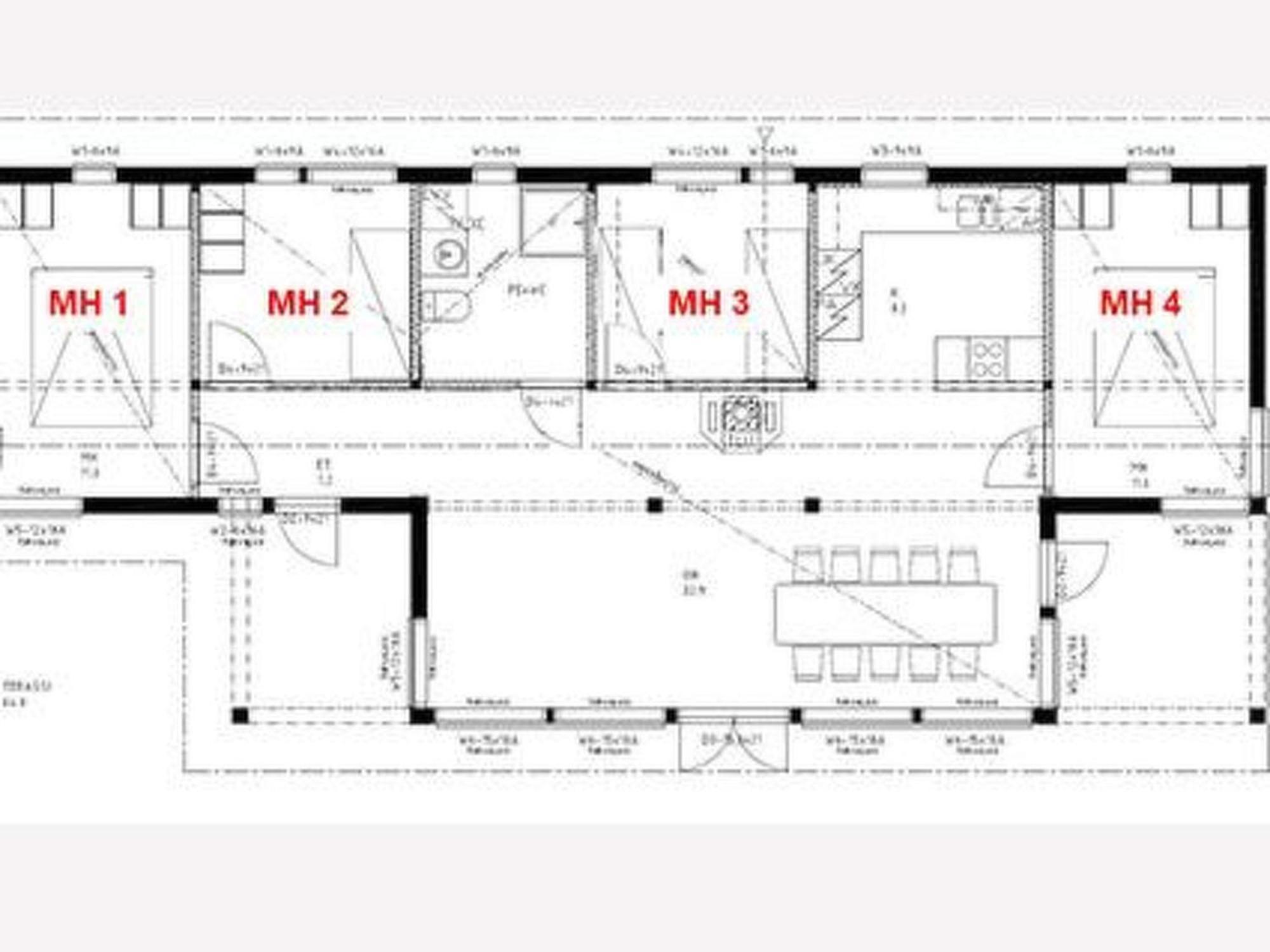 Holiday Home Vaestantill By Interhome Hitis Exterior photo