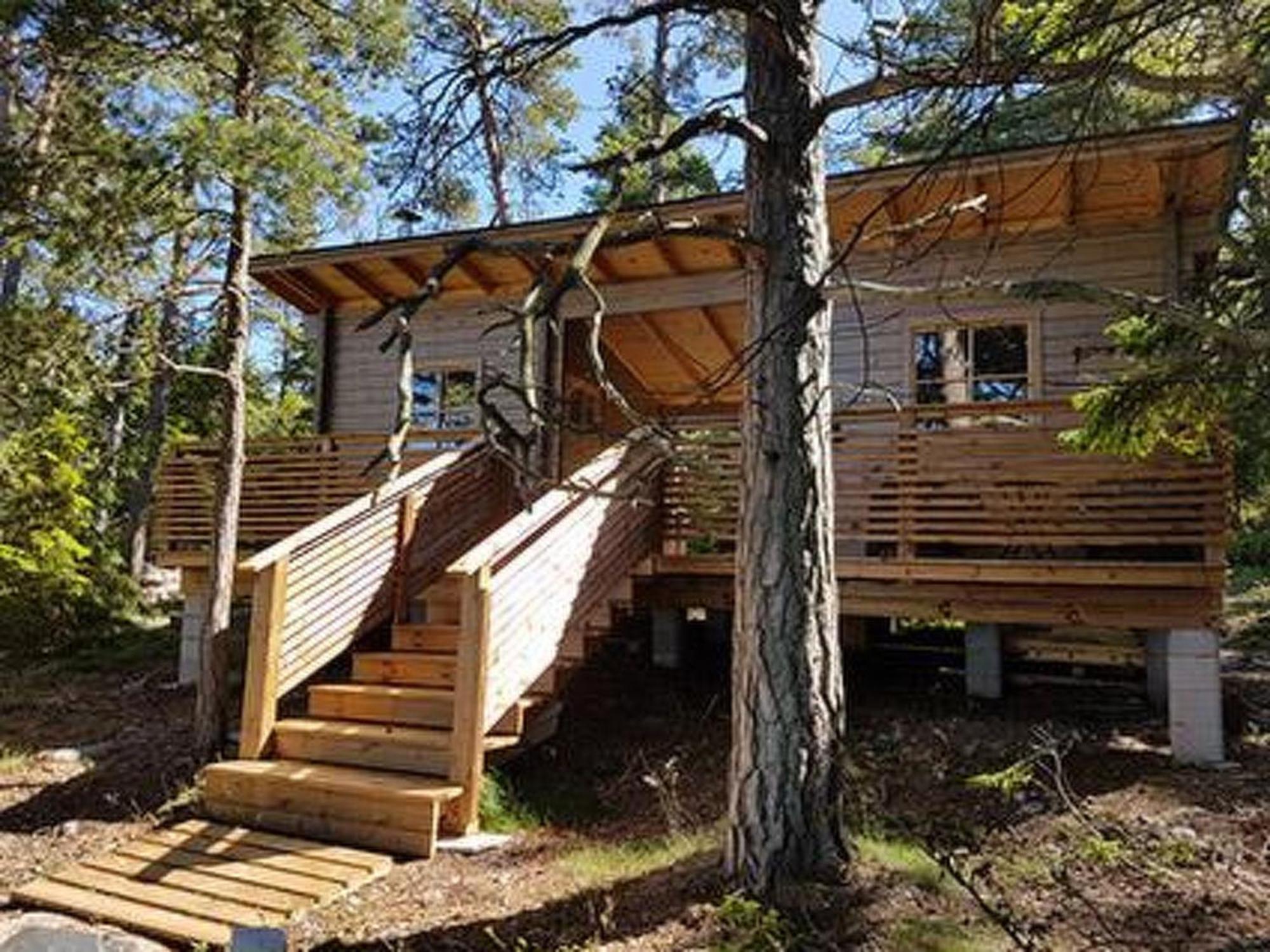 Holiday Home Vaestantill By Interhome Hitis Exterior photo