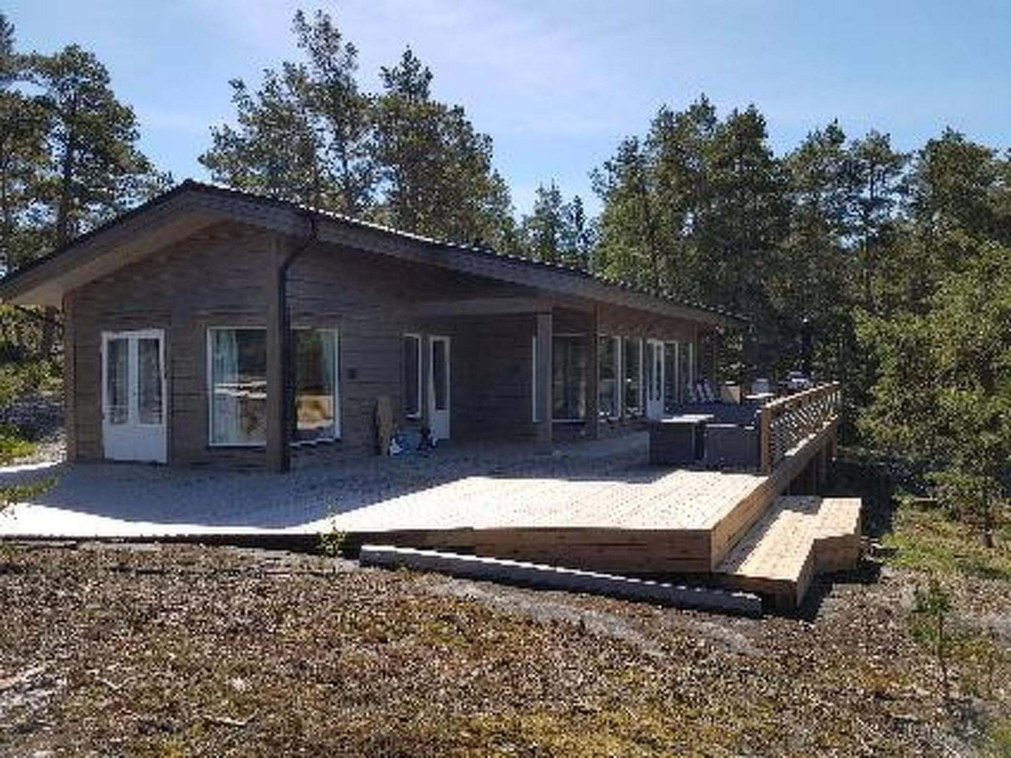 Holiday Home Vaestantill By Interhome Hitis Exterior photo
