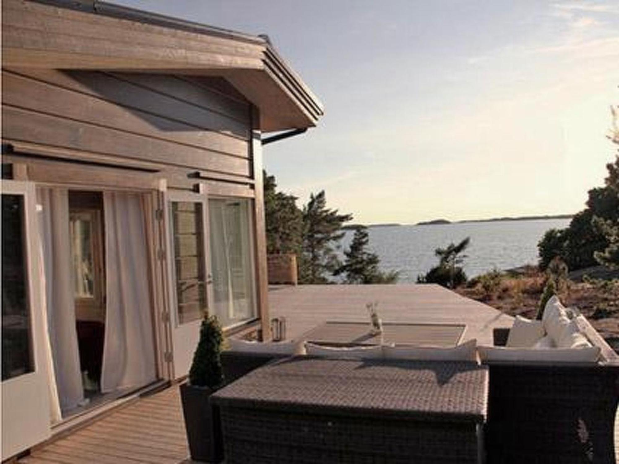 Holiday Home Vaestantill By Interhome Hitis Exterior photo