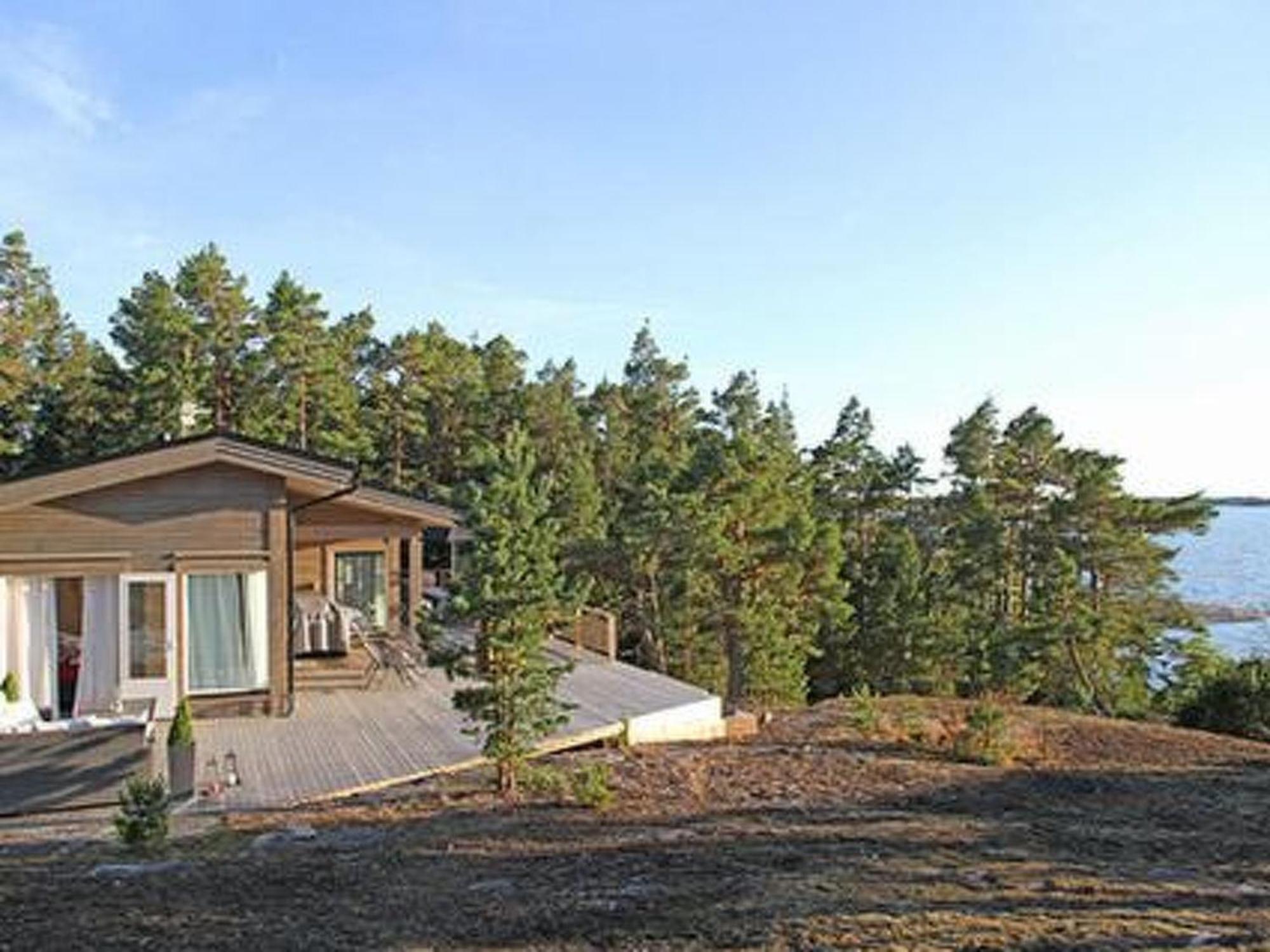 Holiday Home Vaestantill By Interhome Hitis Exterior photo